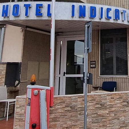 Hotel Indicatore Budget & Business At A Glance Campi Bisenzio Zewnętrze zdjęcie